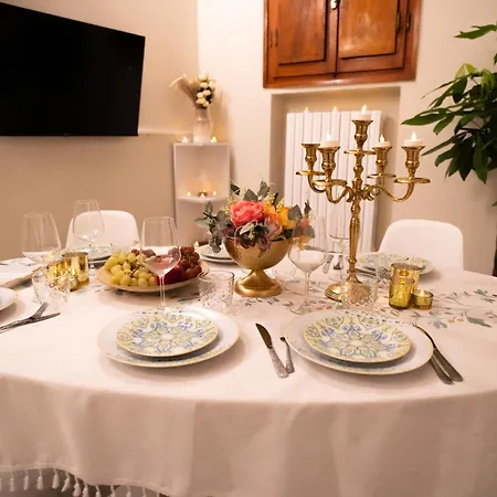 La Corte Del Borgo Appartement