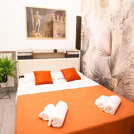 La Corte Del Borgo 볼로냐