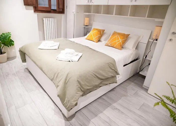 La Corte Del Borgo Apartament