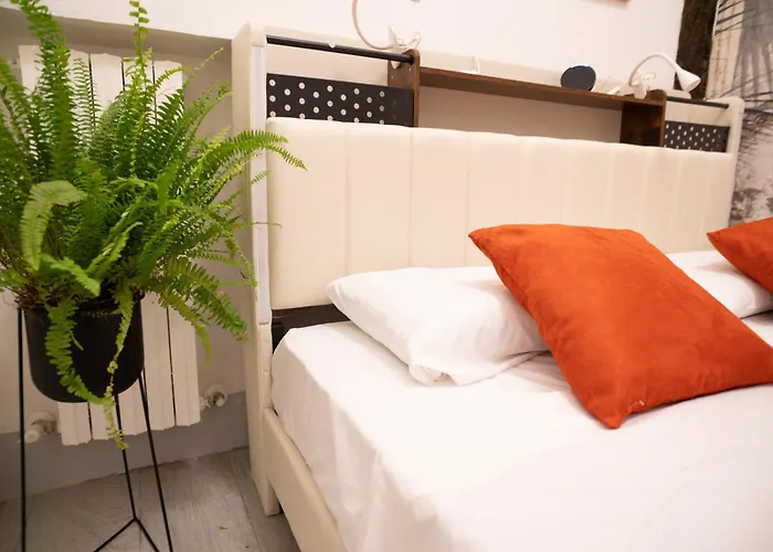 Apartament La Corte Del Borgo