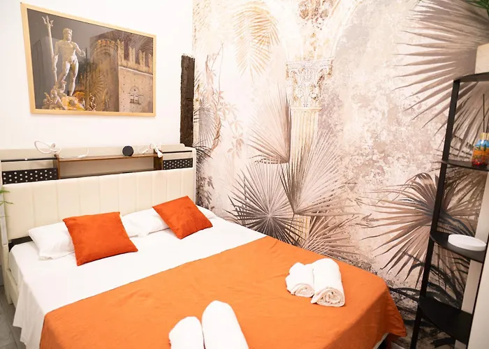 La Corte Del Borgo Apartment Bologna