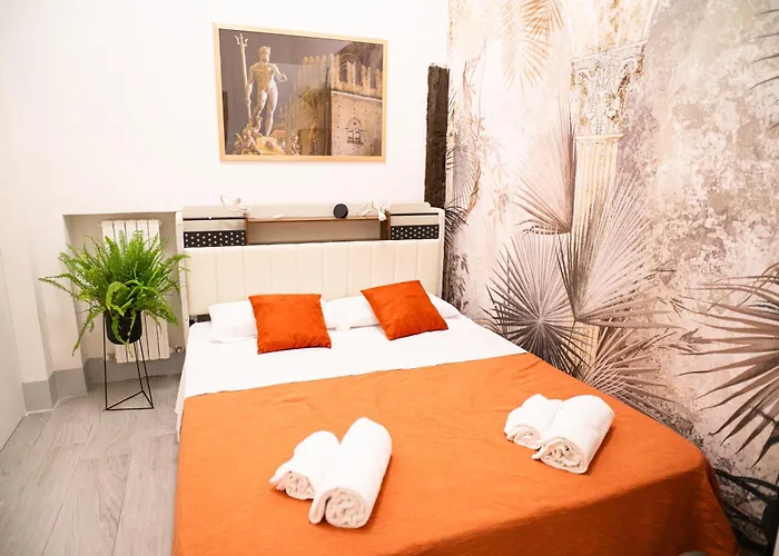 La Corte Del Borgo Bolonia