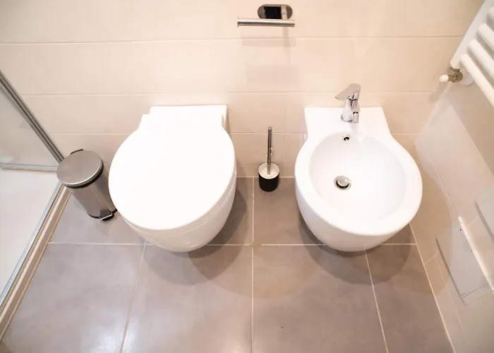 Apartament La Corte Del Borgo Bolonia