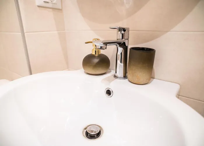 La Corte Del Borgo Apartament