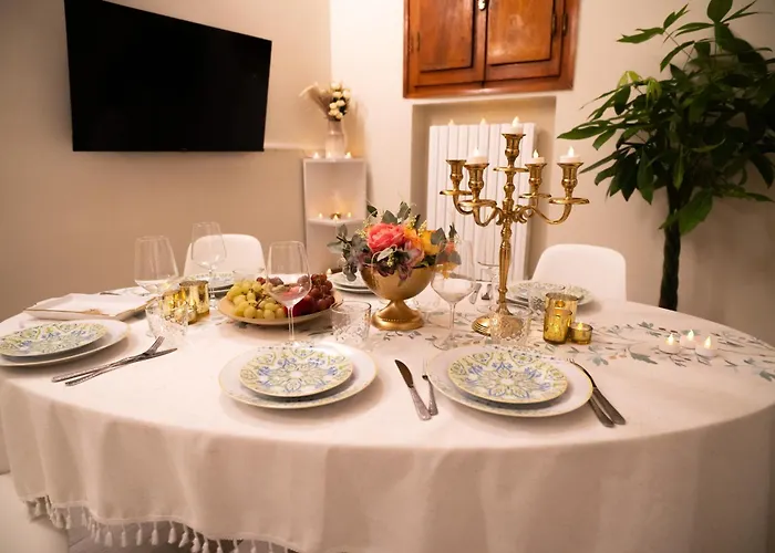 La Corte Del Borgo Apartment