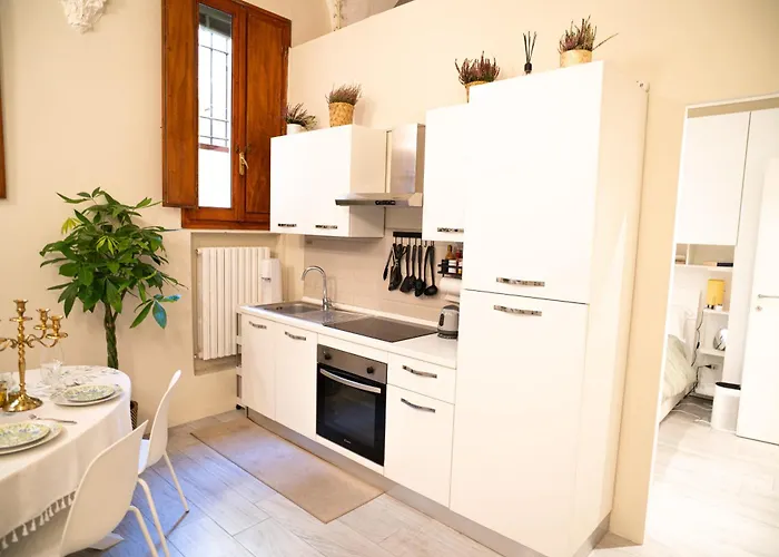 La Corte Del Borgo Apartment *