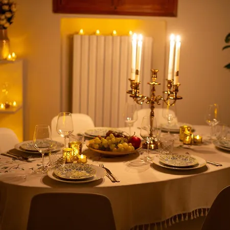 Apartmán La Corte Del Borgo *