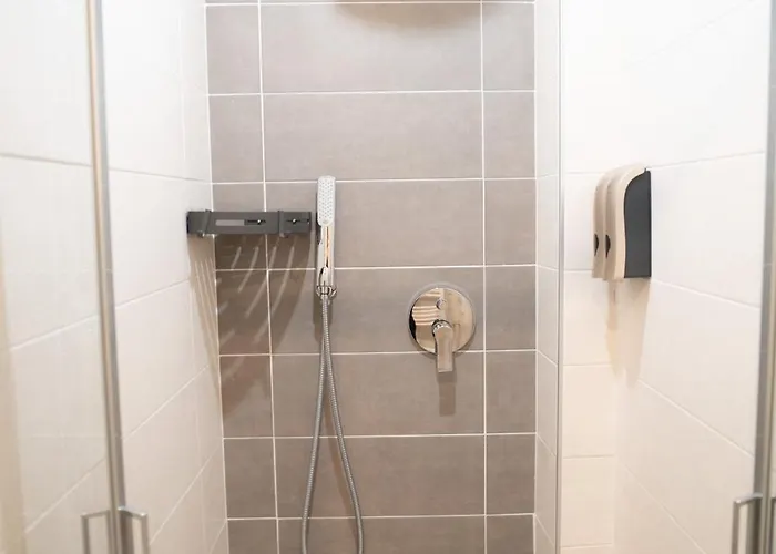 La Corte Del Borgo Lägenhet *